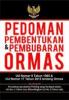 Pedoman Pembentukan & Pembubaran Ormas